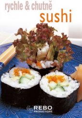 kniha Sushi, Rebo 2006