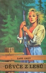 kniha Děvče z lesů, Gabi 1993