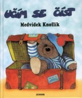 kniha Medvídek Knoflík, Junior 2001