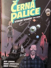 kniha Černá palice 3. - Vzdor osudu - část první, Comics Centrum 2019