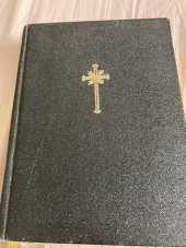 kniha Boží cesta Písně a modlitby katolického křesťana, Ústřední církevní nakladatelství 1968