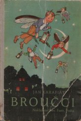 kniha Broučci pro malé i velké děti, Edvard Fastr 1941