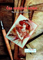 kniha Čas motýlích křídel, Talent Pro Art 2021