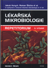 kniha Lékařská mikrobiologie - repetitorium, Triton 2021