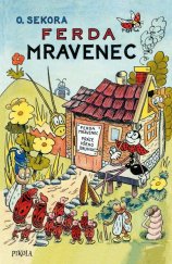 kniha Ferda Mravenec, Pikola 2026