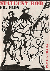 kniha Statečný rod, Pamir 1946