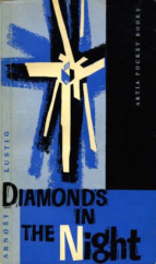 kniha Diamonds in the night, Artia 1962