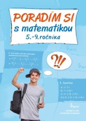 kniha Poradím si s matematikou 5.-9. ročníka, Pierot 2025
