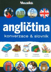 kniha Angličtina konverzace & slovník, INFOA 2016