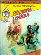 kniha Půvabná lhářka, Ivo Železný 1993