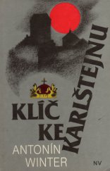 kniha Klíč ke Karlštejnu, Naše vojsko 1992
