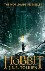 kniha The Hobbit, HarperCollins 2013