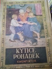 kniha Kytice pohádek, Miloslav Nebeský 1926