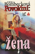 kniha Povolání: žena, Baronet 1994