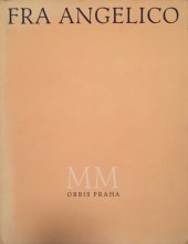 kniha Fra Angelico, Orbis 1942
