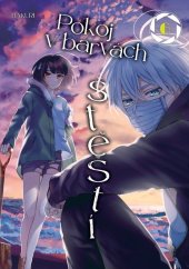 kniha Pokoj v barvách štěstí 6, Crew 2023