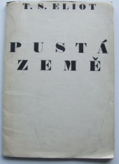 kniha Pustá země, Bedřich Stýblo 1947