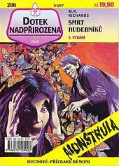 kniha Smrt hudebníků, Ivo Železný 1997
