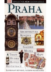 kniha Praha, Ikar 2001