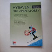 kniha Vybavení pro zimní sporty, Mobil Media 2001
