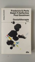 kniha Gestalttherapie. Praxis, dtv 1979
