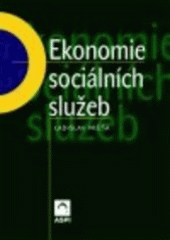 kniha Ekonomie sociálních služeb, ASPI  2003