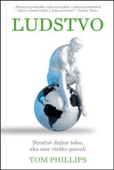 kniha Ľudstvo Stručné dejiny toho, ako sme všetko pos*ali, Eastone 2019