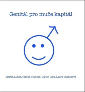 kniha Genitál pro muže kapitál, Urosanté 2020