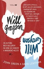 kniha Will Grayson, Will Grayson, Ikar 2016
