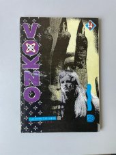 kniha VOKNO č. 24, sdružení pro vydávání časopisů 1992