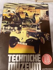 kniha Zechnické muzeum Tatra Kopřivnice, Narodní podnik Tatra Kopřivnice 1970