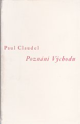 kniha Poznání Východu, Jan V. Pojer 1936