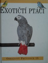 kniha Exotičtí ptáci, Svojtka & Co. 1998