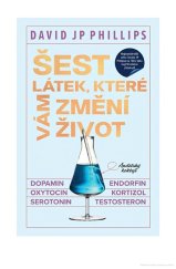 kniha ŠEST LÁTEK, KTERÉ VÁM ZMĚNÍ ŽIVOT, Beta 2024