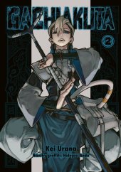 kniha Gachiakuta 2, Crew 2025