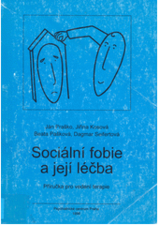 kniha Sociální fobie a její léčba příručka pro vedení terapie, Psychiatrické centrum 1998