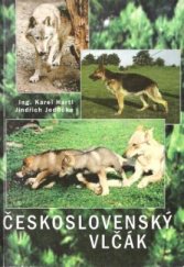 kniha Československý vlčák, Česká pobočka Klubu chovatelů československého vlčáka 1996