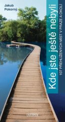 kniha Kde jste ještě nebyli, Universum 2024