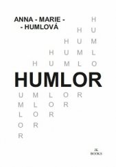 kniha Humlor, JK BOOKS 2016