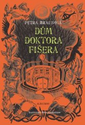 kniha Dům doktora Fišera, Albatros 2017