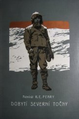 kniha Dobytí severní točny den 6. května 1909 na 90. stupni severní šířky, Toužimský & Moravec 1937