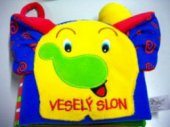 kniha Veselý slon, Librex 2009