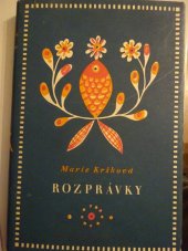 kniha Rozprávky Lidové povídky z Blat, Československý spisovatel 1950