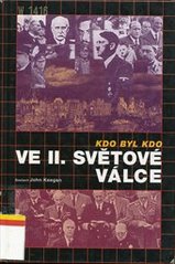 kniha Kdo byl kdo ve druhé světové válce, Barrister & Principal 1995