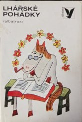 kniha Lhářské pohádky, Albatros 1982