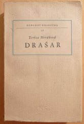kniha Drašar Román kněze buditele, Orbis 1949