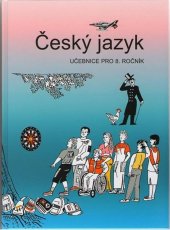 kniha Český jazyk 8. ročník učebnice Učebnice pro 8. ročník, Tobiáš 2018