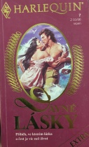 kniha Desire, má lásko, Harlequin 1996