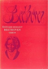 kniha Beethoven, Odeon 1978