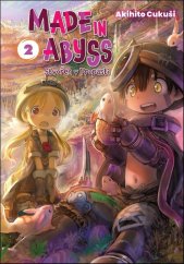 kniha Made in Abyss Stvořen v Propasti 2, Crew 2026
